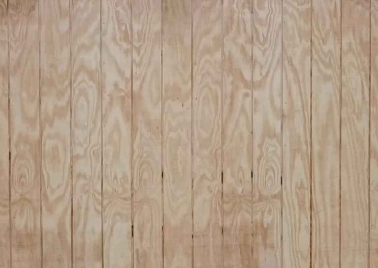 Siding over wood siding