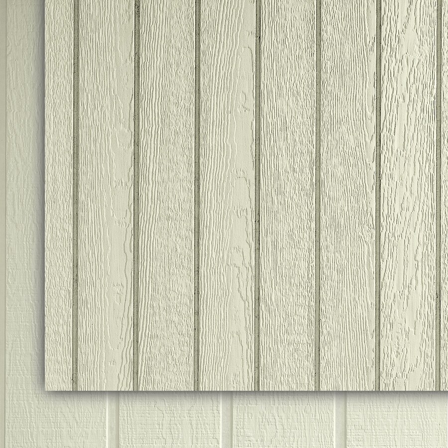 Composite wood siding for houses