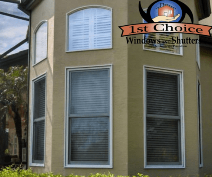 1st choice windows and siding