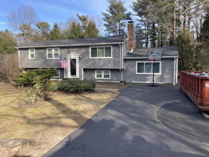 Hansons window and siding