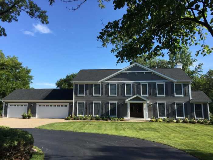 James hardie siding contractors