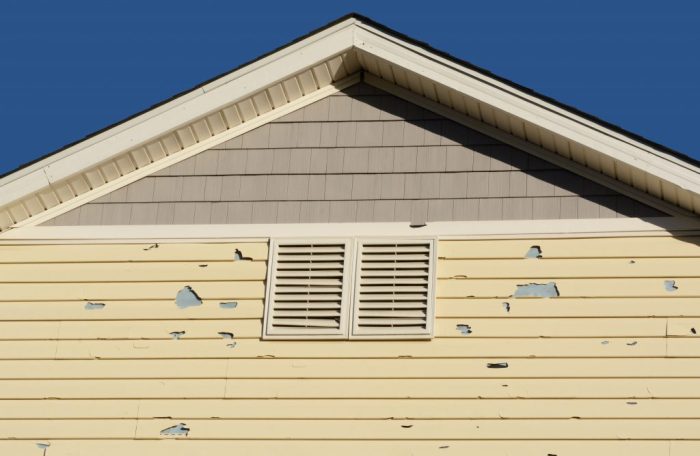 Wood siding contractors